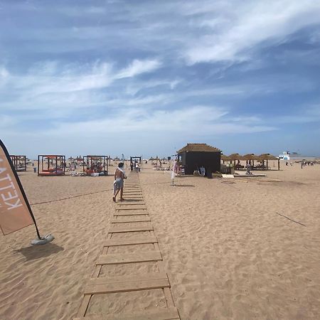 Casa Bay Beach Retreat Sidi Rahal  Exterior foto