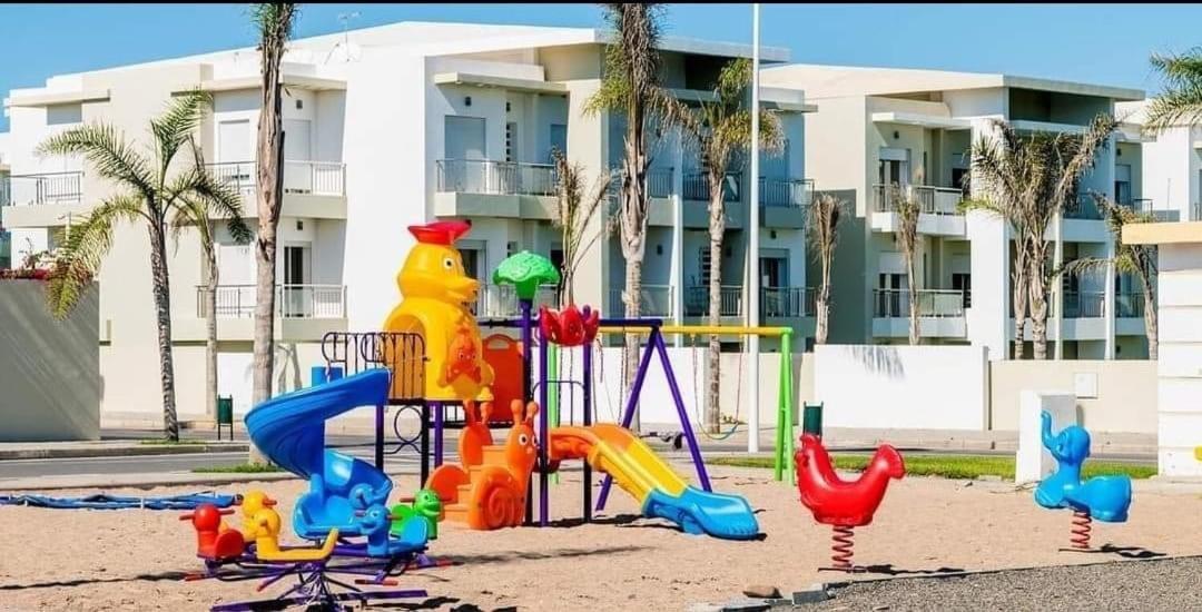 Casa Bay Beach Retreat Sidi Rahal  Exterior foto