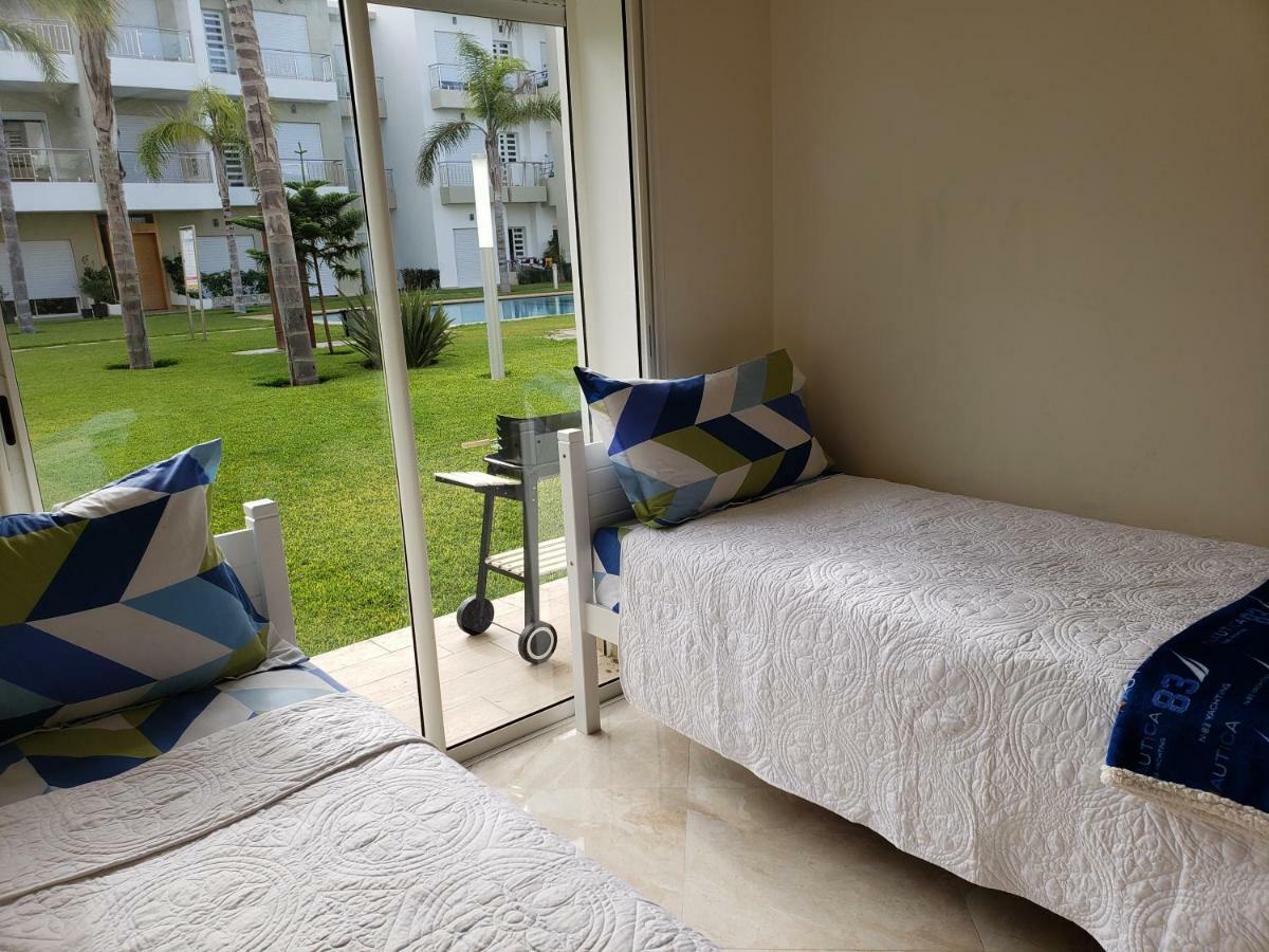 Casa Bay Beach Retreat Sidi Rahal  Exterior foto